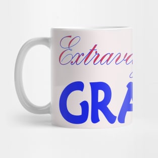 Extravagant Grace Mug